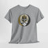 Grateful Dead - New Orleans Saints Stealie Grateful Dead Steal Your Face T-Shirt - NFL - StealieShop